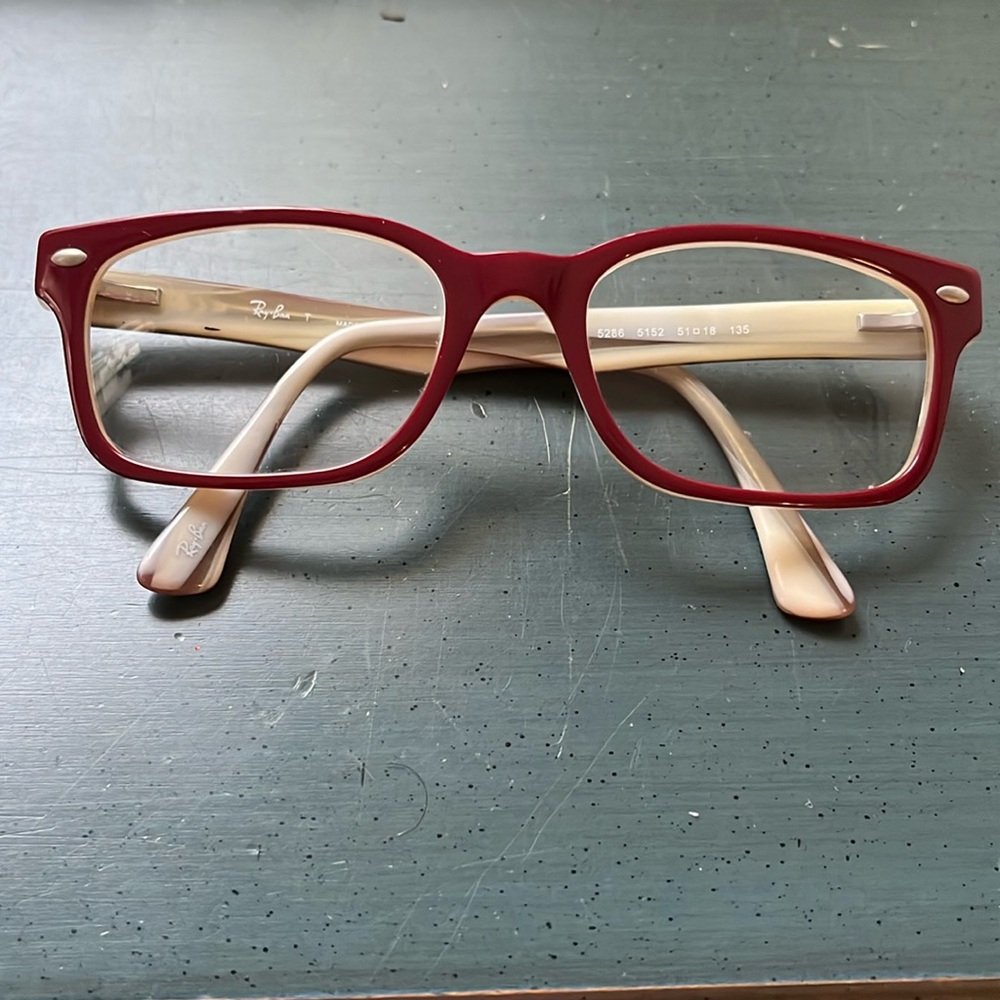 Ray-Ban lenses